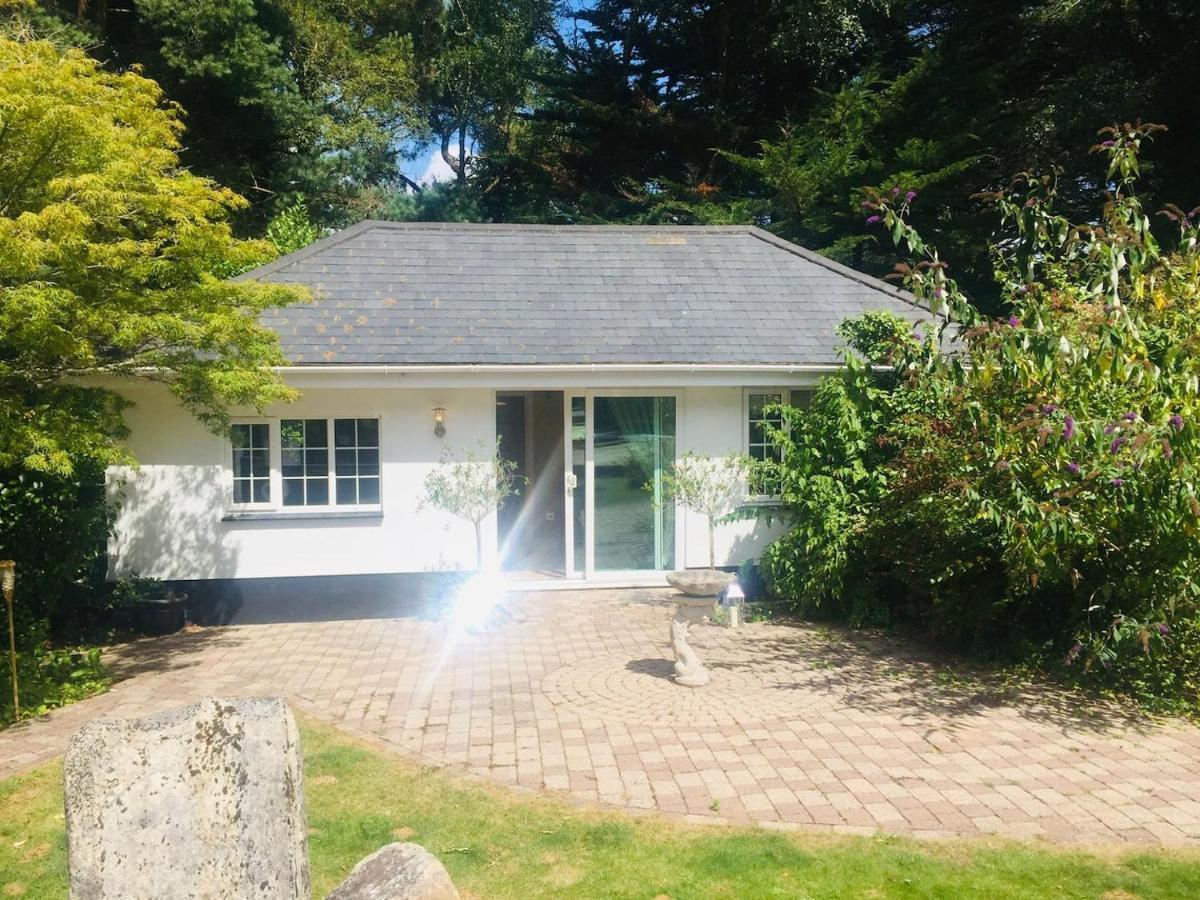 Chadham Pines Cottage Poole Exterior photo
